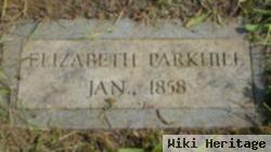 Elizabeth Parkhill