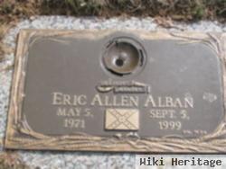 Eric Allen Alban