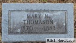 Mary N. Thomason