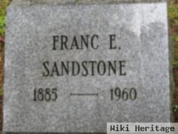 Franc E. Button Sandstone