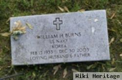 William Henry Burns