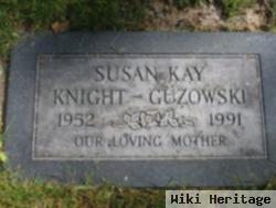 Susan Kay Knight Guzowski