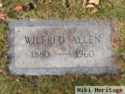 Wilfred Allen