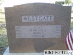 Harry S Westgate