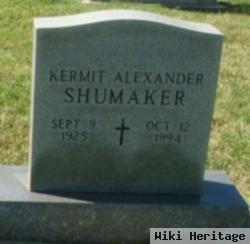 Kermit Alexander Shumaker