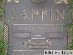 Anthony N. Lappin