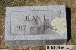 Jean L. Harkness Geiger