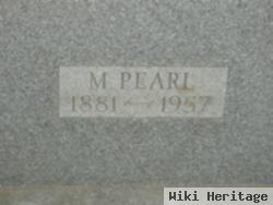 Pearl M Higbee