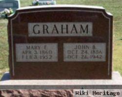 Mary E. Graham