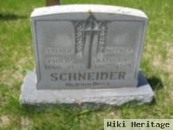 Katherine Volz Schneider