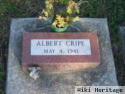 Albert Cripe