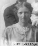 Mildred Lavern Evans Hartman