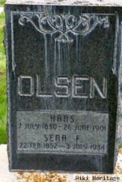 Hans Olsen