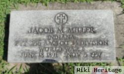 Jacob Melvin Miller