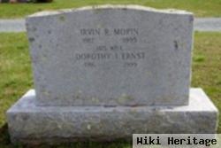 Irvin R. Morin