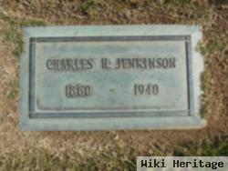 Charles H Jenkinson