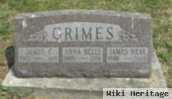 James Cloyd "jim" Grimes