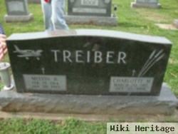 Melvin B Treiber