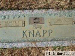 Albert F Knapp