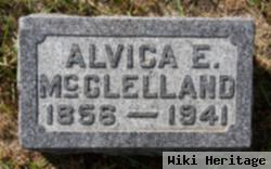 Alvica Lizetta "ettie" Shigley Mcclelland