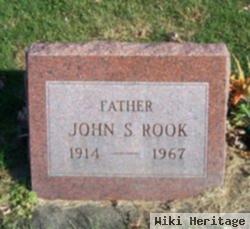 John S Rook