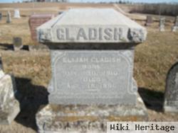 Elijah Gladish