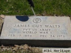 James Guy Walts