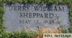 Jerry William Sheppard