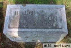 Hildor Olson