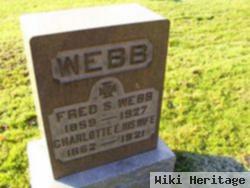 Fred Stanley Webb