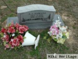 Albert Jackson "a.j." Hawkins, Sr