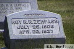 Roy Robert Russel Zerfass