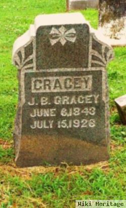 J B Gracey