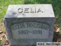 Celia Holzman