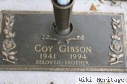 Coy Gibson