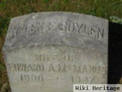 Helen F. Boylen Mcmanus