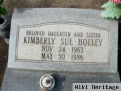 Kimberly Sue Holley