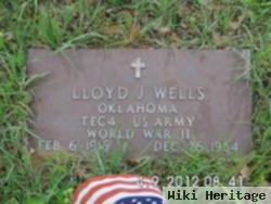 Lloyd J Wells