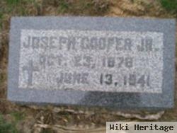 Joseph Cooper, Jr