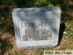 Lawrence O Kutchera