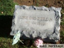 George Earl Tuttle, Jr