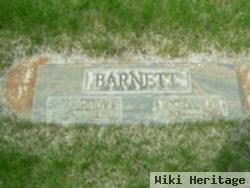 Corwin Hancock Barnett