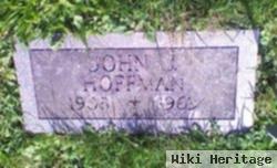 John J Hoffman