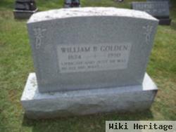 William Burton Golden