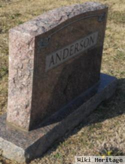 Arthur D Anderson