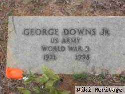 George Downs, Jr