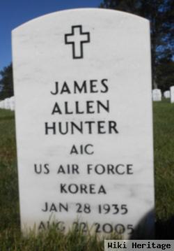 James Allen Hunter