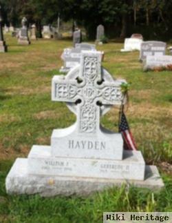 Gertrude H. Hayden