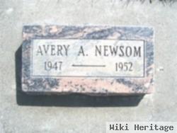 Avery Arnold Newsom