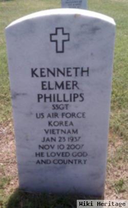 Kenneth Elmer Phillips